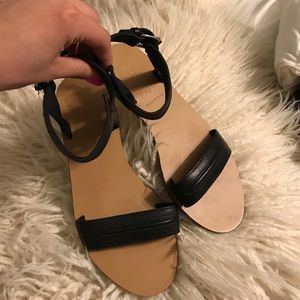 J. Crew sandals